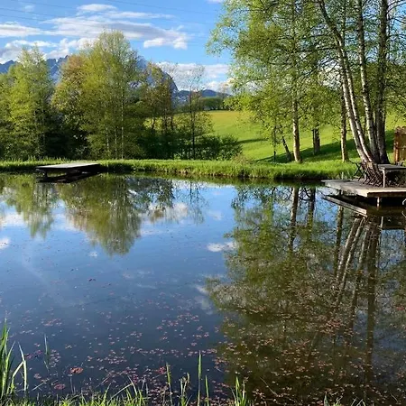 Сasa de vacaciones Zuhaus Schernfeichten Kitzbühel