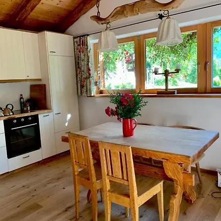 Zuhaus Schernfeichten Сasa de vacaciones