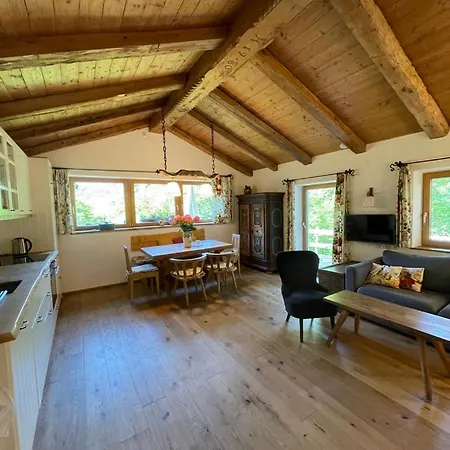 Сasa de vacaciones Zuhaus Schernfeichten