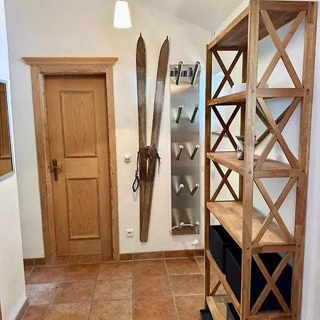 Сasa de vacaciones Zuhaus Schernfeichten *