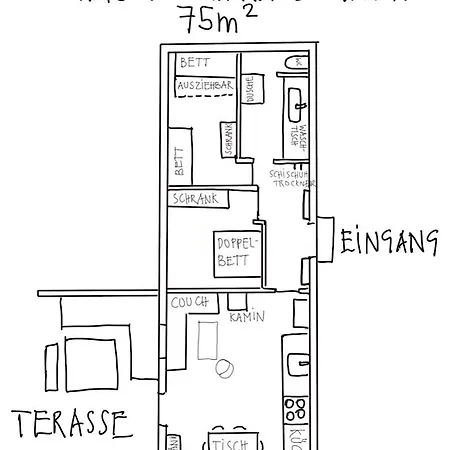Сasa de vacaciones Zuhaus Schernfeichten Kitzbühel
