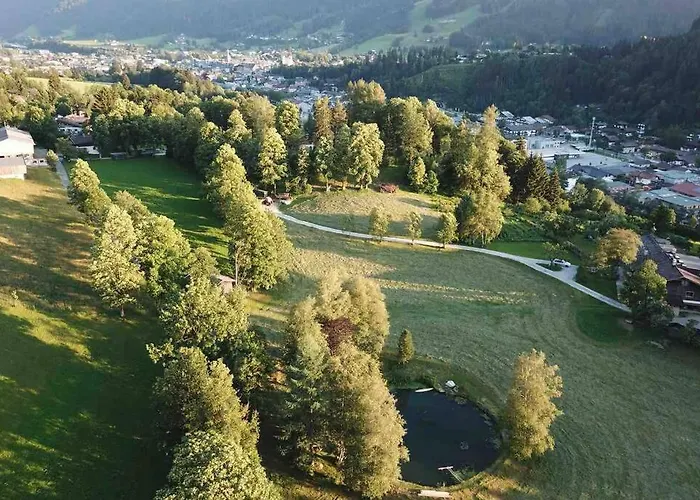 Zuhaus Schernfeichten Сasa de vacaciones *