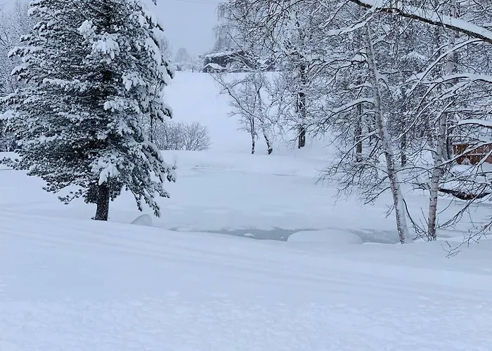 Zuhaus Schernfeichten Сasa de vacaciones *