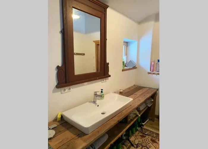 Zuhaus Schernfeichten 別荘