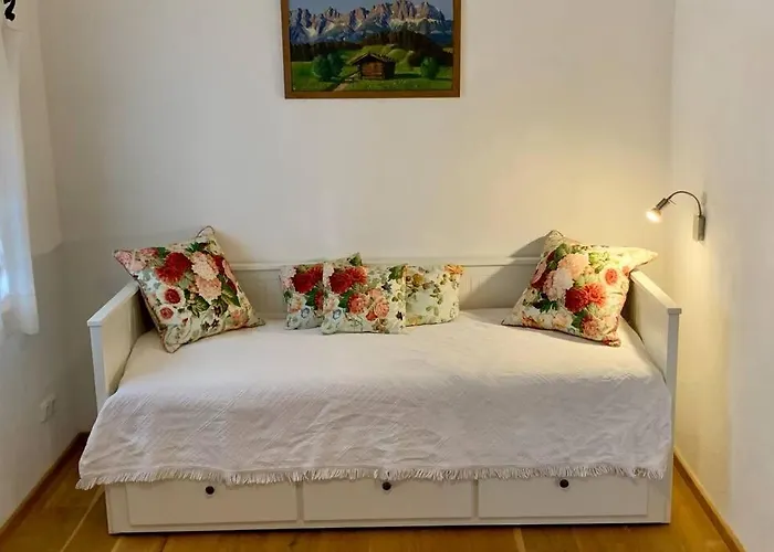 Сasa de vacaciones Zuhaus Schernfeichten