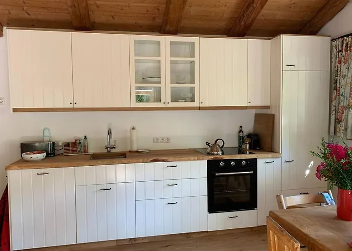 Сasa de vacaciones Zuhaus Schernfeichten Kitzbühel