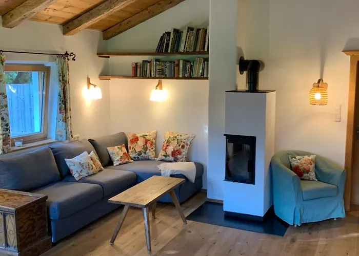 Сasa de vacaciones Zuhaus Schernfeichten *