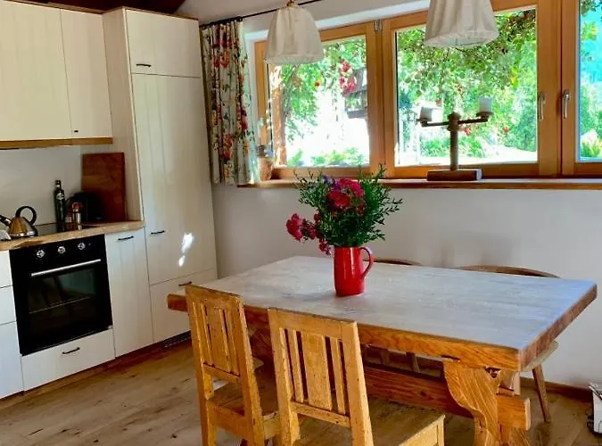 Zuhaus Schernfeichten Сasa de vacaciones