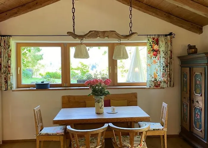 Zuhaus Schernfeichten キッツビュール