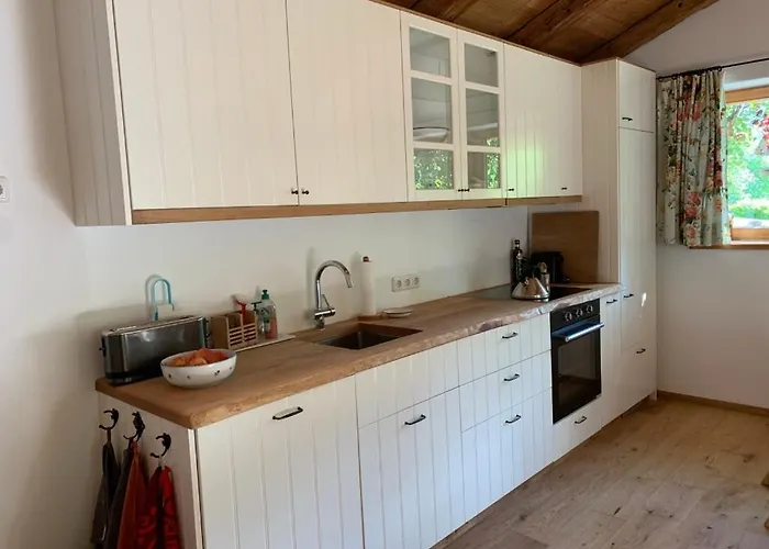 Zuhaus Schernfeichten Сasa de vacaciones Kitzbühel