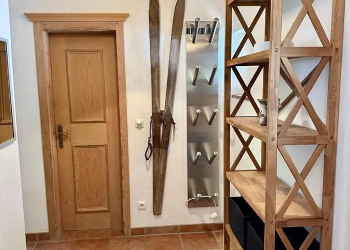 Сasa de vacaciones Zuhaus Schernfeichten *