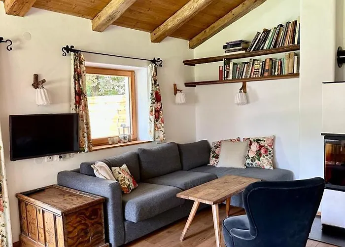 Zuhaus Schernfeichten Сasa de vacaciones Kitzbühel