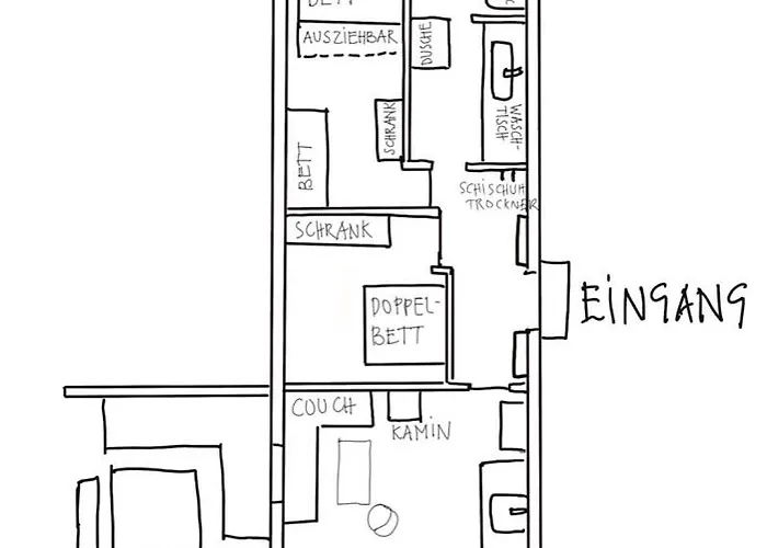 Сasa de vacaciones Zuhaus Schernfeichten Kitzbühel